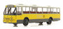 ARTITEC |ZWN 6213 INTERCITY BUS DAF FRONT 2 CENTRE STEP  (READY-MADE) | 1:87_