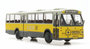 ARTITEC |ZWN 6213 STREEKBUS DAF FRONT 2 MIDDENUITSTAP (READY-MADE) | 1:87_