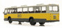 ARTITEC | ZO 6198 STREEKBUS DAF FRONT 2 MIDDENUITSTAP (READY-MADE) | 1:87    _