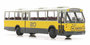 ARTITEC | ZO 6198 STREEKBUS DAF FRONT 2 MIDDENUITSTAP (READY-MADE) | 1:87    _