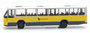 ARTITEC | WESTNEDERLAND 6241 INTERCITY BUS DAF FRONT 2 CENTRE STEP (READY-MADE) | 1:87_