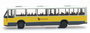 ARTITEC | WEST NEDERLAND 6241 STREEKBUS DAF FRONT 2 MIDDENUITSTAP (READY-MADE) | 1:87_