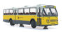 ARTITEC | WEST NEDERLAND 6241 STREEKBUS DAF FRONT 2 MIDDENUITSTAP (READY-MADE) | 1:87_