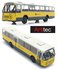 ARTITEC | WESTNEDERLAND 6241 INTERCITY BUS DAF FRONT 2 CENTRE STEP (READY-MADE) | 1:87_