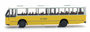 ARTITEC | VAD 8600 STREEKBUS DAF FRONT 2 MIDDENUITSTAP (READY-MADE) | 1:87_