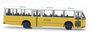 ARTITEC | VAD 8600 INTERCITY BUS DAF FRONT 2 CENTRE STEP (READY-MADE) | 1:87_