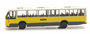 ARTITEC | NZH 6147 STREEKBUS DAF FRONT 2 MIDDENUITSTAP (READY-MADE) | 1:87_