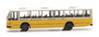 ARTITEC | BBA 750 STREEKBUS DAF FRONT 2 MIDDENUITSTAP (READY-MADE) | 1:87_