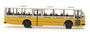 ARTITEC | BBA 750 STREEKBUS DAF FRONT 2 MIDDENUITSTAP (READY-MADE) | 1:87_