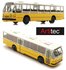 ARTITEC | BBA 750 STREEKBUS DAF FRONT 2 MIDDENUITSTAP (READY-MADE) | 1:87_