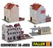 FALLER | BUILDING SET 50 YEARS (4 PIECES) | 1:87_