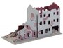 FALLER | GEBOUWENSET 50-JAREN (4 STUKS) | 1:87_