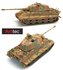 ARTITEC | Tiger II HENSCHEL ZIMMERIT CAMO (READY MADE) | 1:87 _