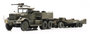 ARTITEC | M19 DIAMOND T MET TRAILER US ARMY (READY MADE) | 1:87 _