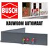 BUSCH | KAUWGOMAUTOMATEN MET FIGUREN ACTION SET | 1:87_