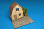 MINIART | VILLAGE HOUSE WITH BASE (DIORAMA SERIES) | 1:35_