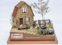 MINIART | VILLAGE HOUSE WITH BASE (DIORAMA SERIES) | 1:35_