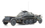 ARTITEC | SD.KFZ. 252 + SD.ANH. 32 GRAU (READY-MADE) | 1:87 _