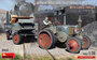 MINIART | LANZ BULLDOG D8511 GERMAN INDUSTRIAL TRACTOR MOD. 1936 + CARGO TRAILER | 1:35_