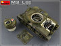 MINIART | M3 LEE EARLY PRODUCTION INTERIOR KIT + U.S. DECALS | 1:35_