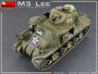 MINIART | M3 LEE EARLY PRODUCTION INTERIOR KIT + U.S. DECALS | 1:35_