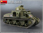 MINIART | M3 LEE EARLY PRODUCTION INTERIOR KIT + U.S. DECALS | 1:35_