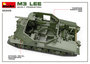 MINIART | M3 LEE EARLY PRODUCTION INTERIOR KIT + U.S. DECALS | 1:35_