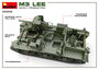 MINIART | M3 LEE EARLY PRODUCTION INTERIOR KIT + U.S. DECALS | 1:35_