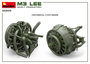 MINIART | M3 LEE EARLY PRODUCTION INTERIOR KIT + U.S. DECALS | 1:35_