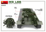 MINIART | M3 LEE EARLY PRODUCTION INTERIOR KIT + U.S. DECALS | 1:35_