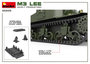 MINIART | M3 LEE EARLY PRODUCTION INTERIOR KIT + U.S. DECALS | 1:35_