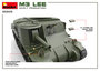 MINIART | M3 LEE EARLY PRODUCTION INTERIOR KIT + U.S. DECALS | 1:35_