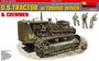 MINIART | U.S. TRACTOR W/TOWING WINCH & CREWMEN (SPECIAL EDITION) | 1:35_