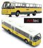 ARTITEC | NZH 2301 STREEKBUS LEYLAND-DEN OUDSTEN MIDDENUITSTAP (READY-MADE) | 1:87_