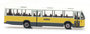 ARTITEC | NZH 2301 REGIONAL BUS LEYLAND-DEN OUDSTEN MIDDLE EXIT (READY-MADE) | 1:87_