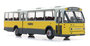 ARTITEC | NZH 2301 REGIONAL BUS LEYLAND-DEN OUDSTEN MIDDLE EXIT (READY-MADE) | 1:87_