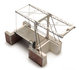 ARTITEC | DRAWBRIDGE UTRECHT (BOUWKIT) | 1:87_