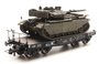 ARTITEC - NL Centurion MK5 voor treintransport (kanten klaar model) - 1:87 _