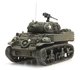 ARTITEC - US Stuart M8 (kant en klaar model) - 1:87 _