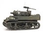 ARTITEC - US Stuart M8 (kant en klaar model) - 1:87 _