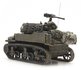 ARTITEC - US Stuart M8 (kant en klaar model) - 1:87 _