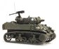 ARTITEC - US Stuart M8 (kant en klaar model) - 1:87 _