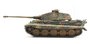 ARTITEC | WM Tiger II Henschel Hinterhalt-Tarnung (READY-MADE) | 1:87 _