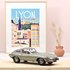 NOREV | CITROEN DS 19 'SUR BALLONS' 1959 | 1:12_