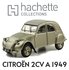 HACHETTE | CITROEN 2CV A 1949 | 1:24_