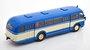 IXO | SKODA 706 RO (BLUE/CREME) 1947 | 1:43_