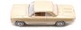OXFORD DIECAST | CHEVROLET CORVAIR COUPE (SADDLE TAN) 1963 | 1:87_