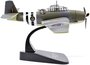 OXFORD DIECAST | GRUMMAN AVENGER J2490 '855 SQD HAWKINGE FAA JUNE 1944' | 1:72_