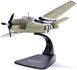 OXFORD DIECAST | GRUMMAN AVENGER J2490 '855 SQD HAWKINGE FAA JUNE 1944' | 1:72_