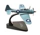 OXFORD DIECAST | DOUGLAS DAUNTLESS VMSB-233 SISTER GUADALCANAL 1943 | 1:72_